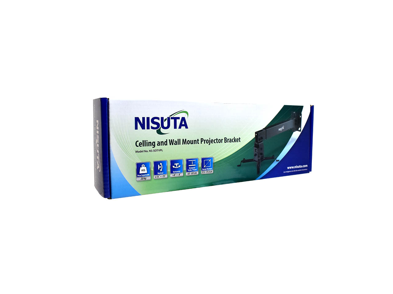 Nisuta - NSSOTVPL